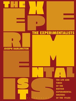 cover image of The Experimentalists